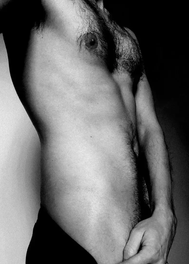 Leak & nude 2 — Un_mauvais_garcon