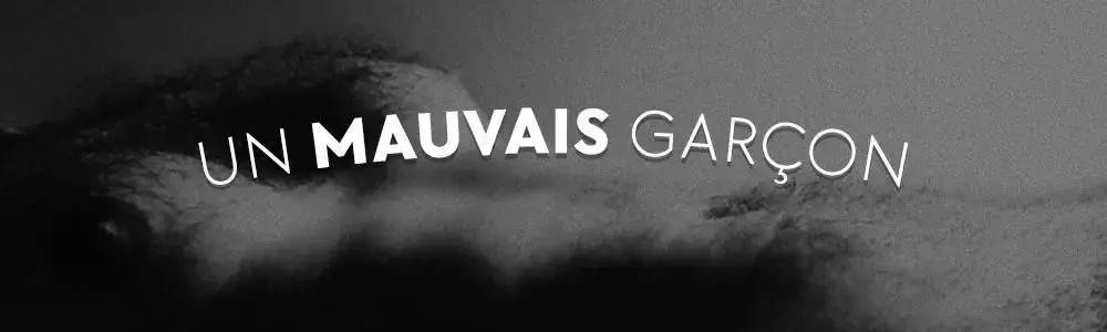Photo de couverture de Un_mauvais_garcon