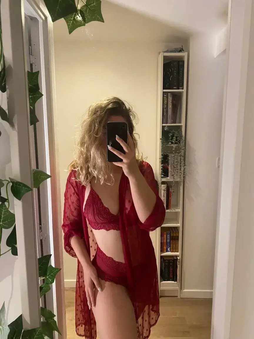 Leak & nude 1 — Imnotangel