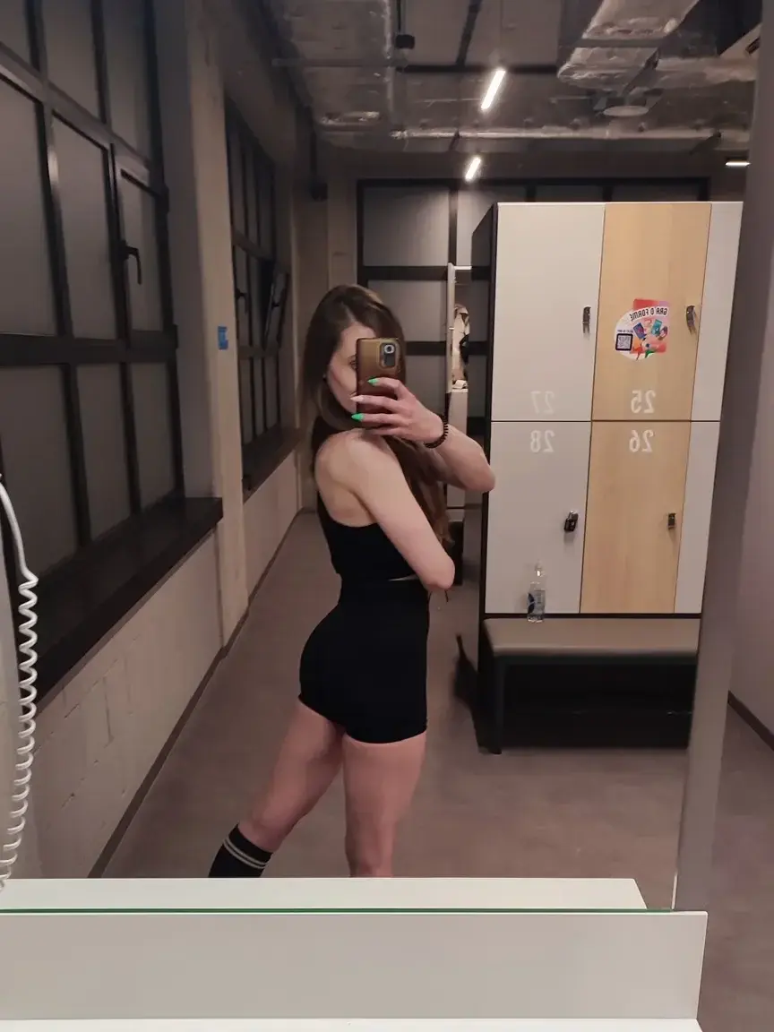 Leak & nude 1 — Witchfit_
