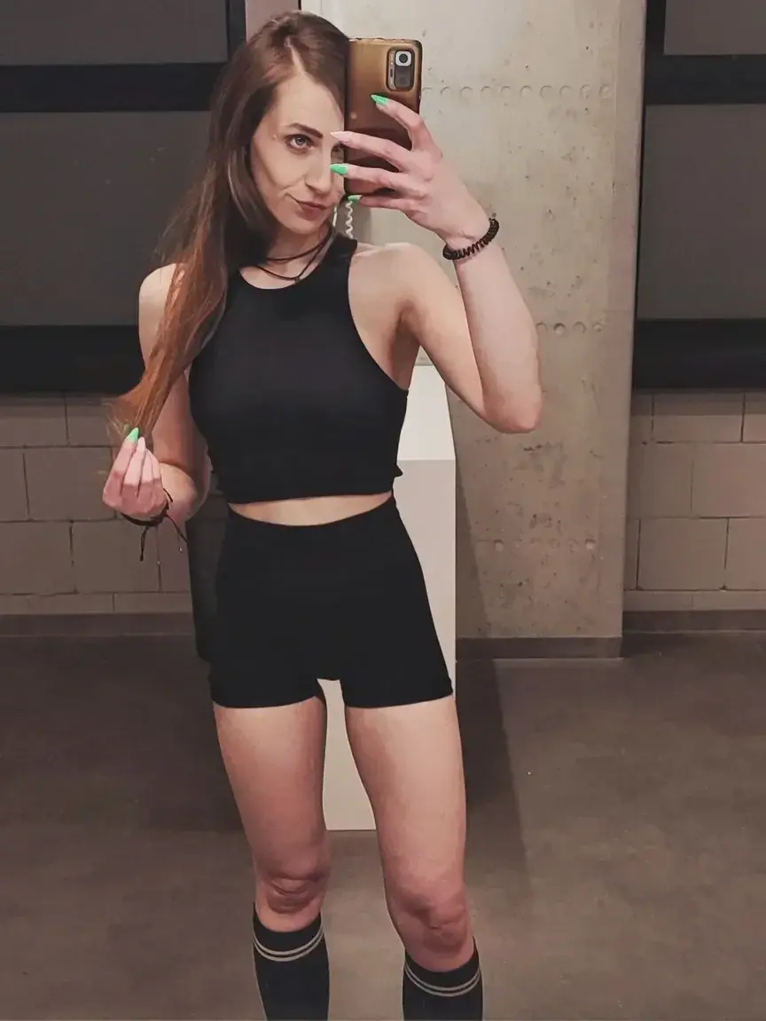 Leak & nude 2 — Witchfit_