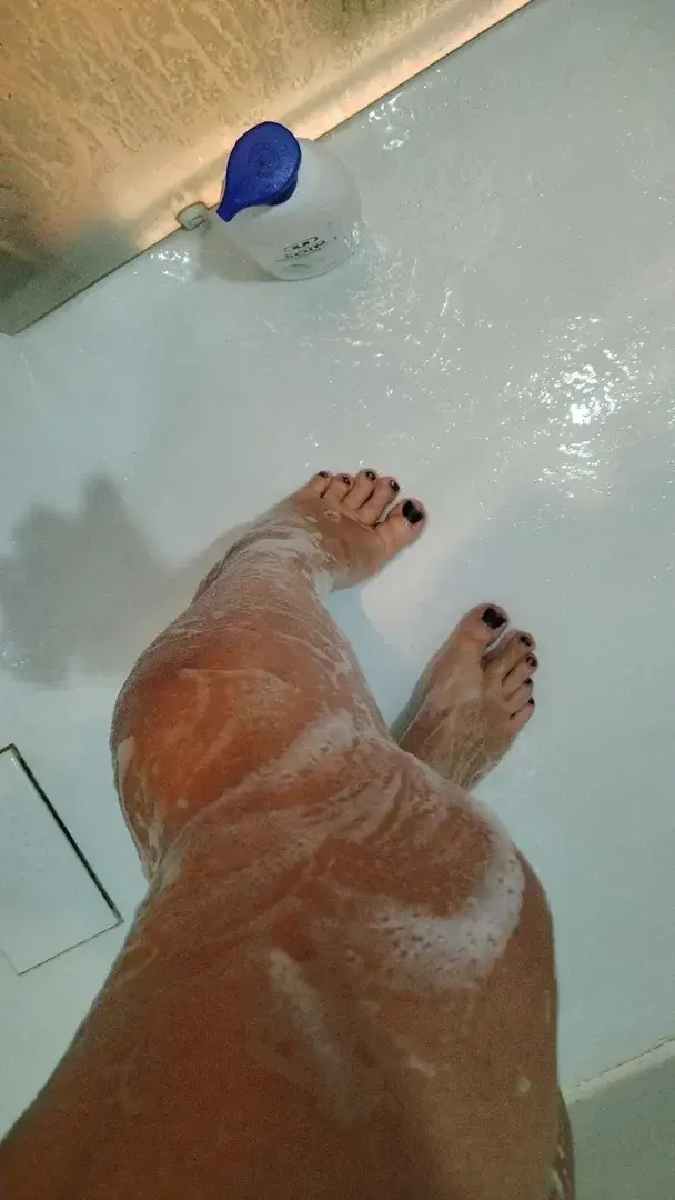 Leak & nude 3 — Afleur_de_pied