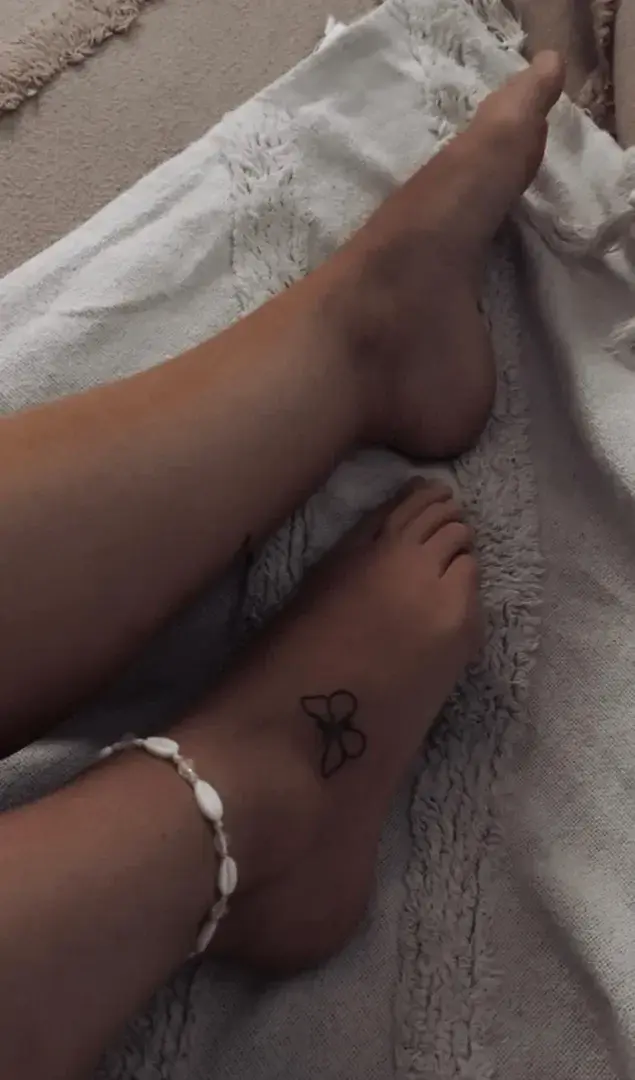 Le petit nouveau 🦋