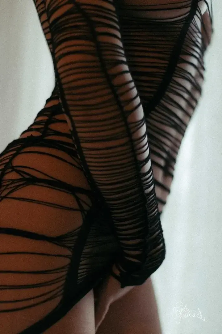 Leak & nude 4 — Andreamala