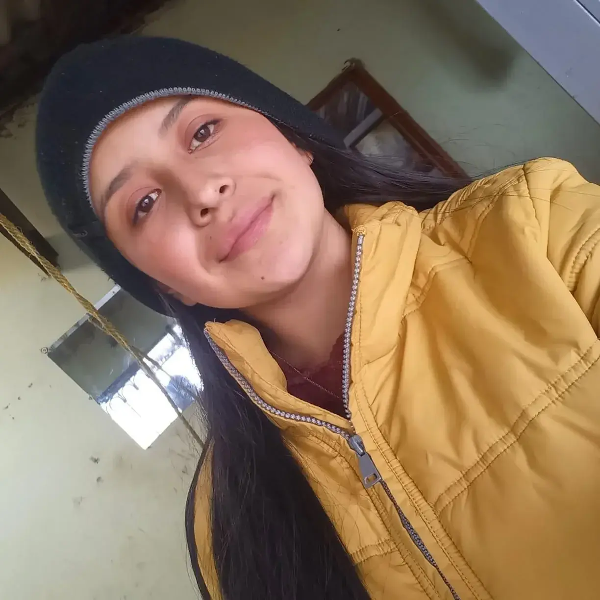 Leak & nude MYM — Albithah : « Lista para el clima frio » (MYM)