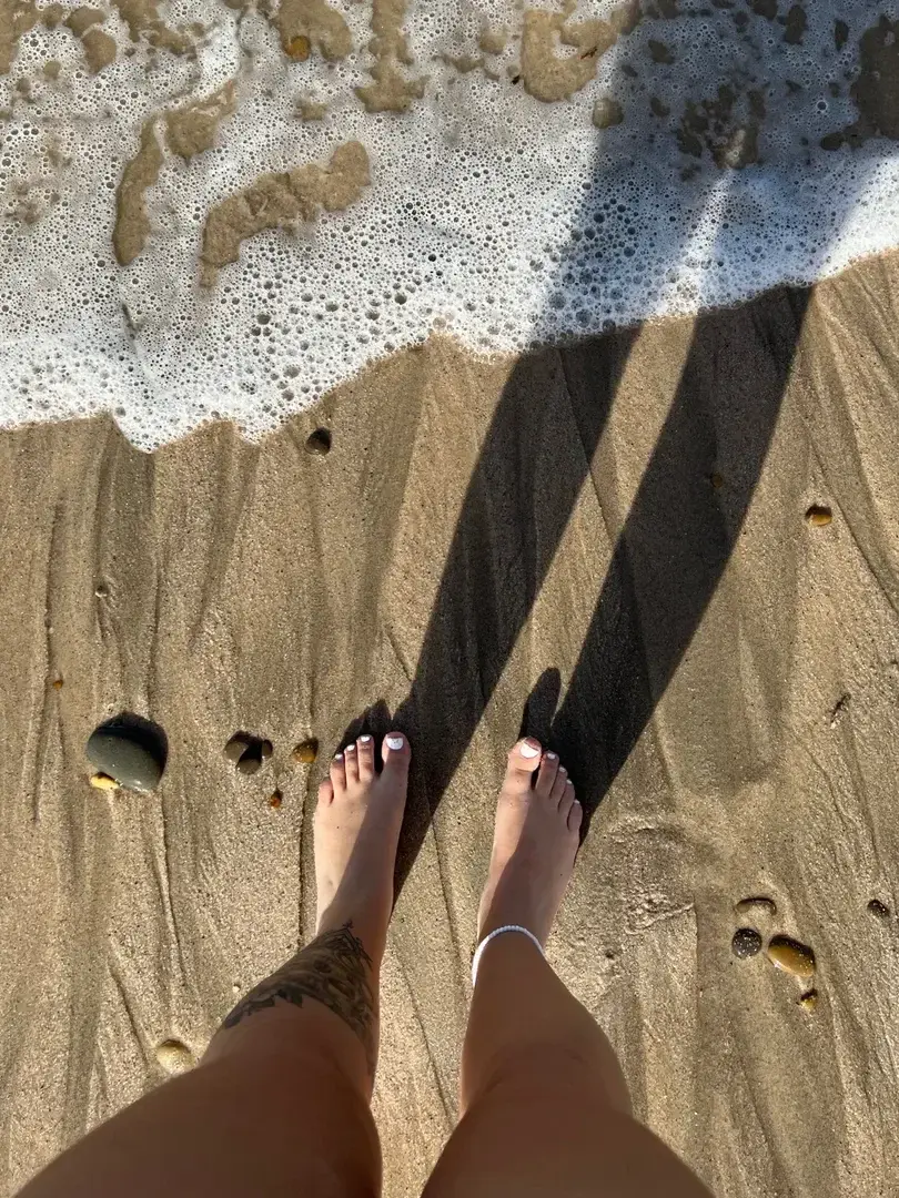 Leak & nude 1 — Alexandra_picfoot