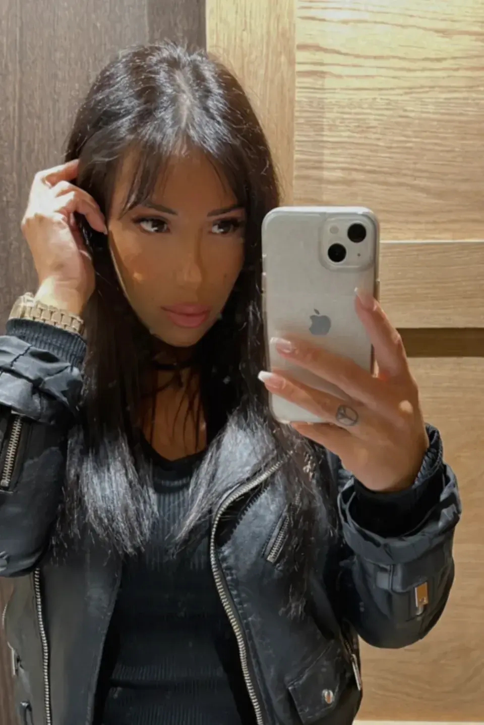 Leak & nude 1 — Melissajlmnn