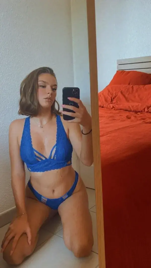 Et si tu venais en privé ?😏💦