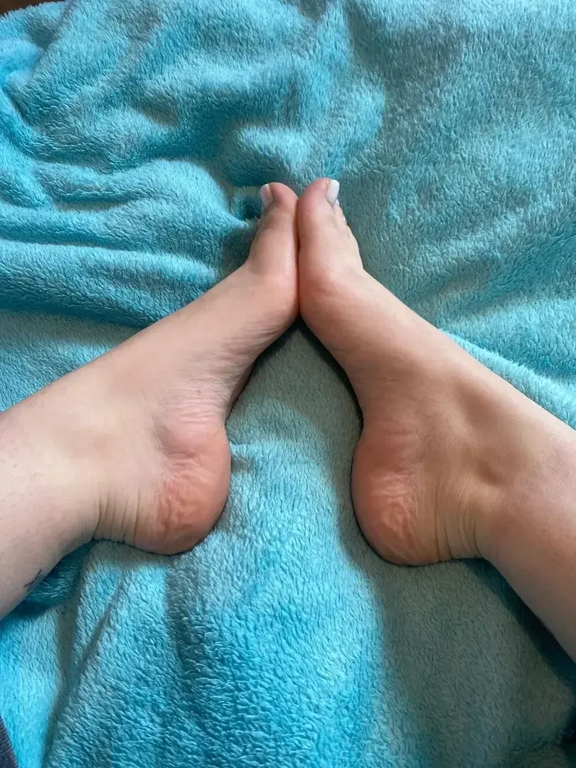 Leak & nude 2 — Feetnails_75