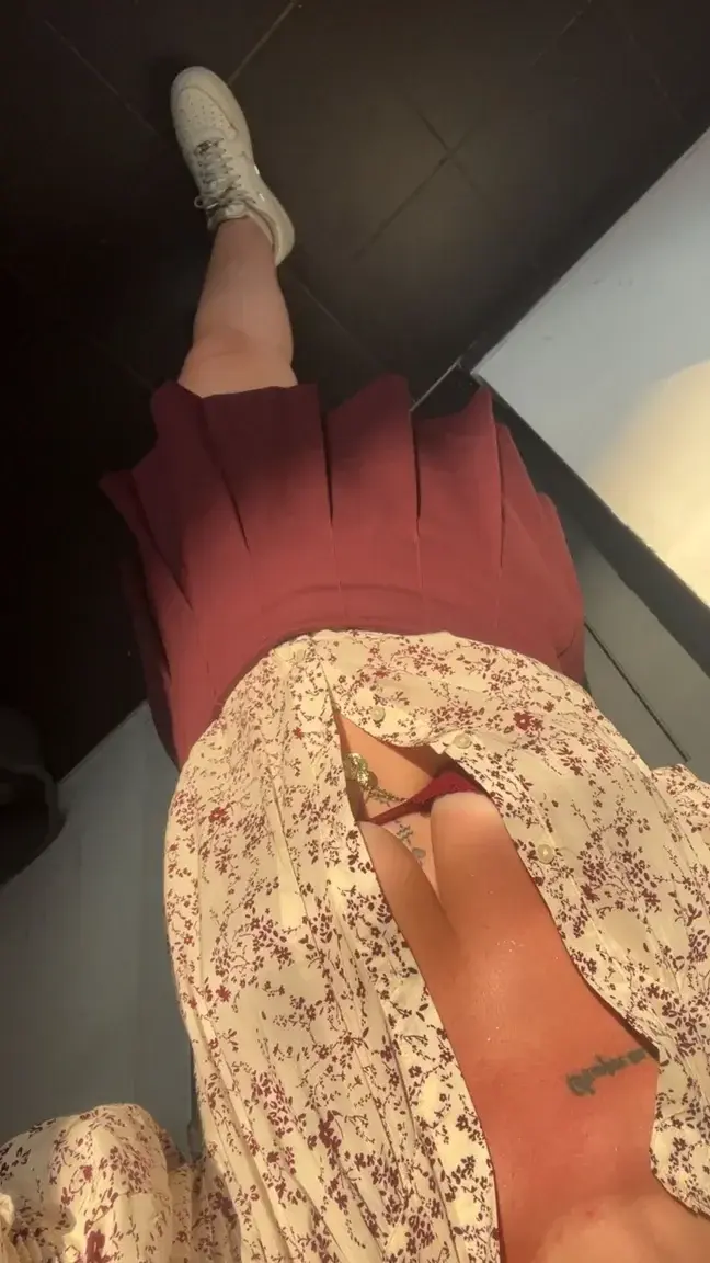 Leak & nude 6 — Angel_red-horns