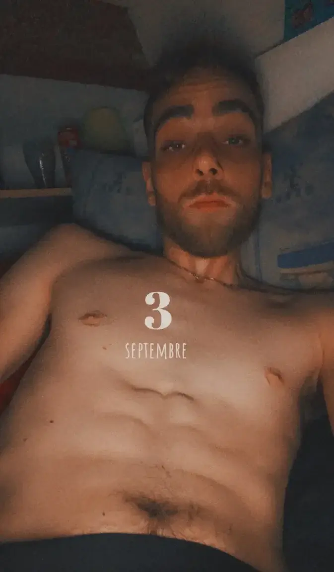 Leak & nude 1 — Lebelge10