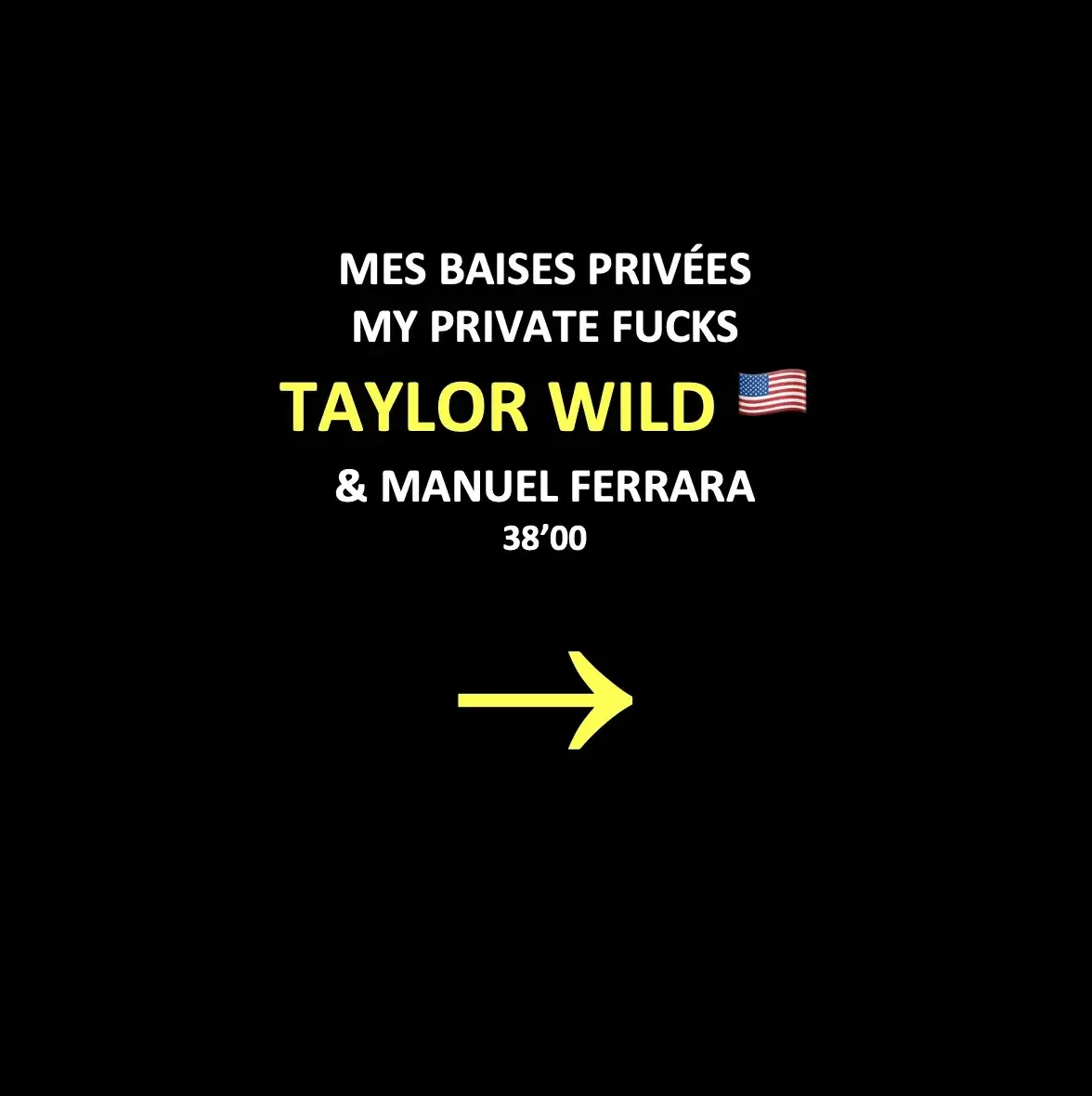 MES BAISES PRIVÉES : TAYLOR WILD 🇺🇸Ça arrive parfois, elle était très stressée à l'idée d'avoir un rapport sexuel avec moi...Elle se demandait si sa petite chatte serrée allait pouvoir recevoir ma grosse queue bien dure 🙄La suite ? Les images parlent d'elles même 😜🔥🍆💦MY PRIVATE FUCKS : TAYLOR WILD 🇺🇸It happens sometimes, she was really stressed about having sex with me...She was wondering if her tight little pussy would be able to take my big, hard cock 🙄What happened next? The pictures speak for themselves 😜🔥🍆💦