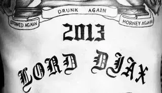 Photo de couverture de Lorddjax