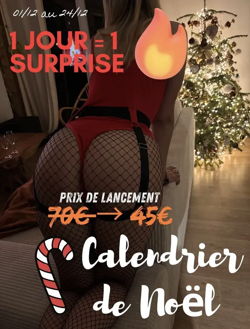 Leak public de Laperlecoco — « ‼️Viens vite me retrouver ….. code NOEL ‼️ » (nude) sur MYM