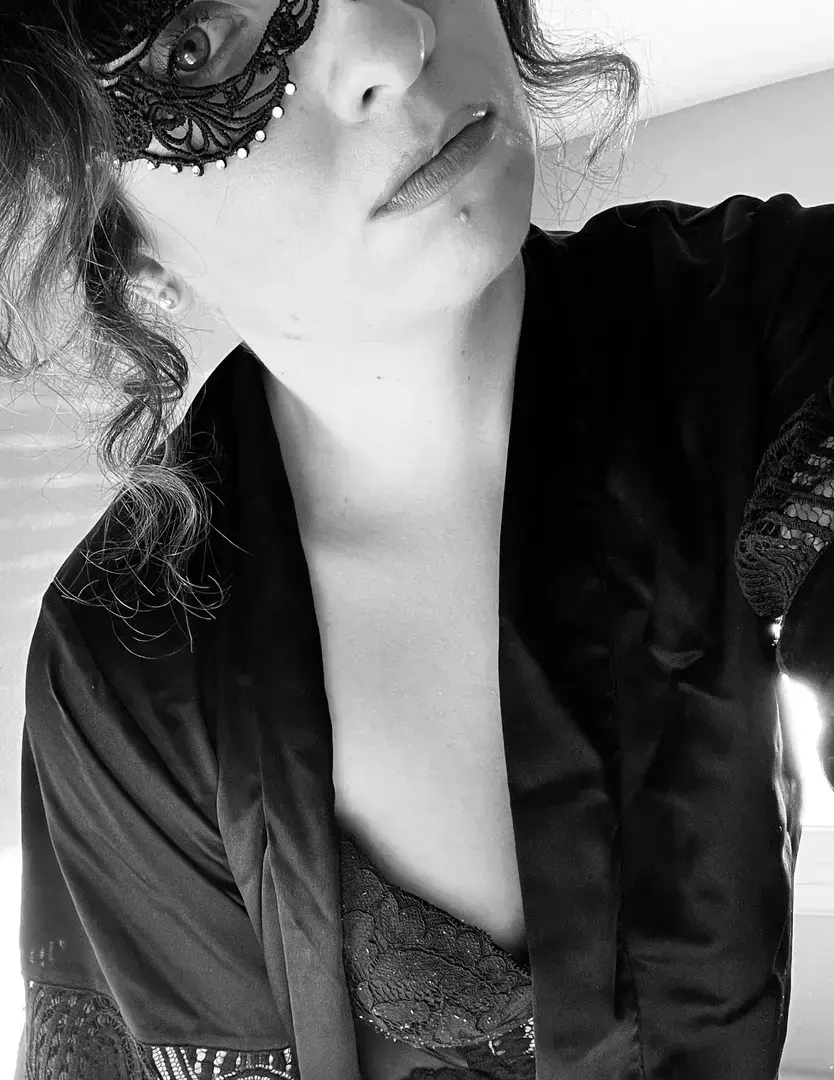 #feminité #dentelle #blackandwhite
