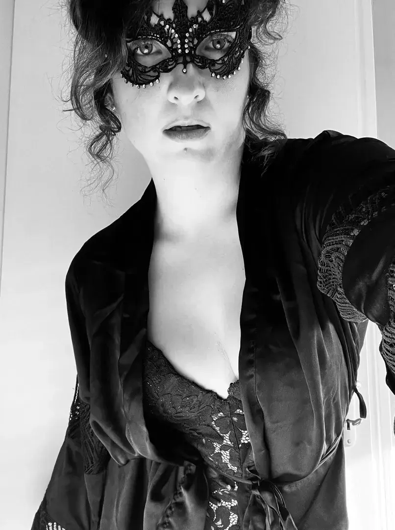 #feminité #dentelle #blackandwhite