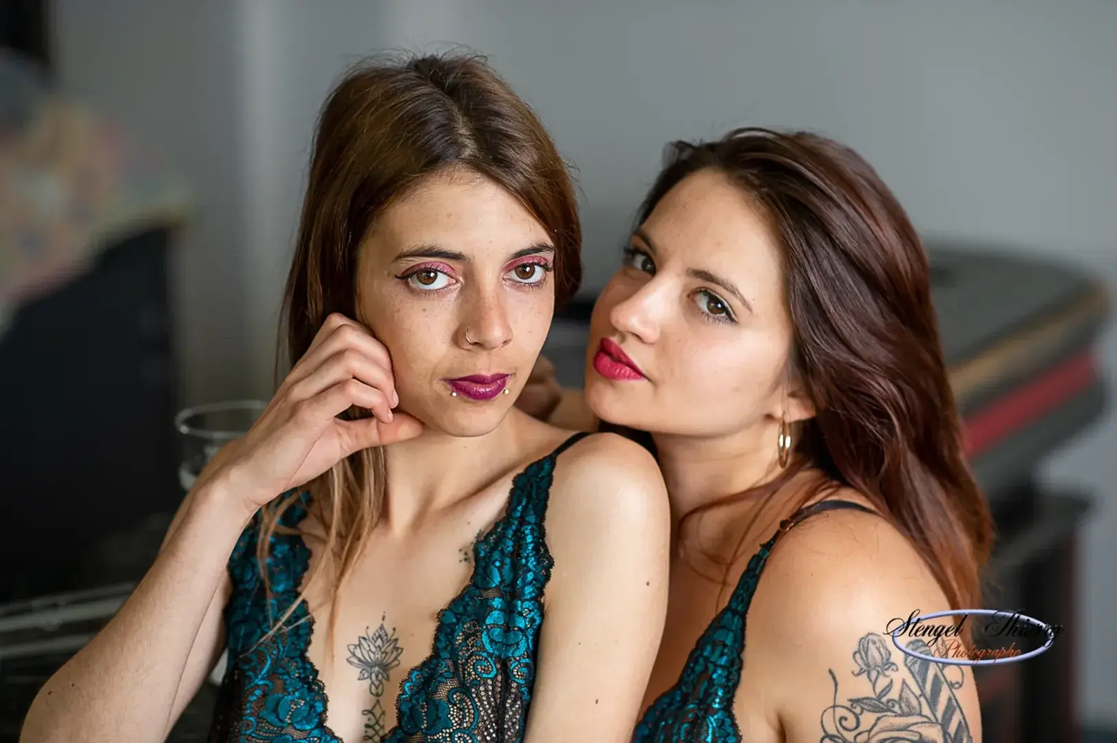 Leak & nude 3 — Duo_photographique