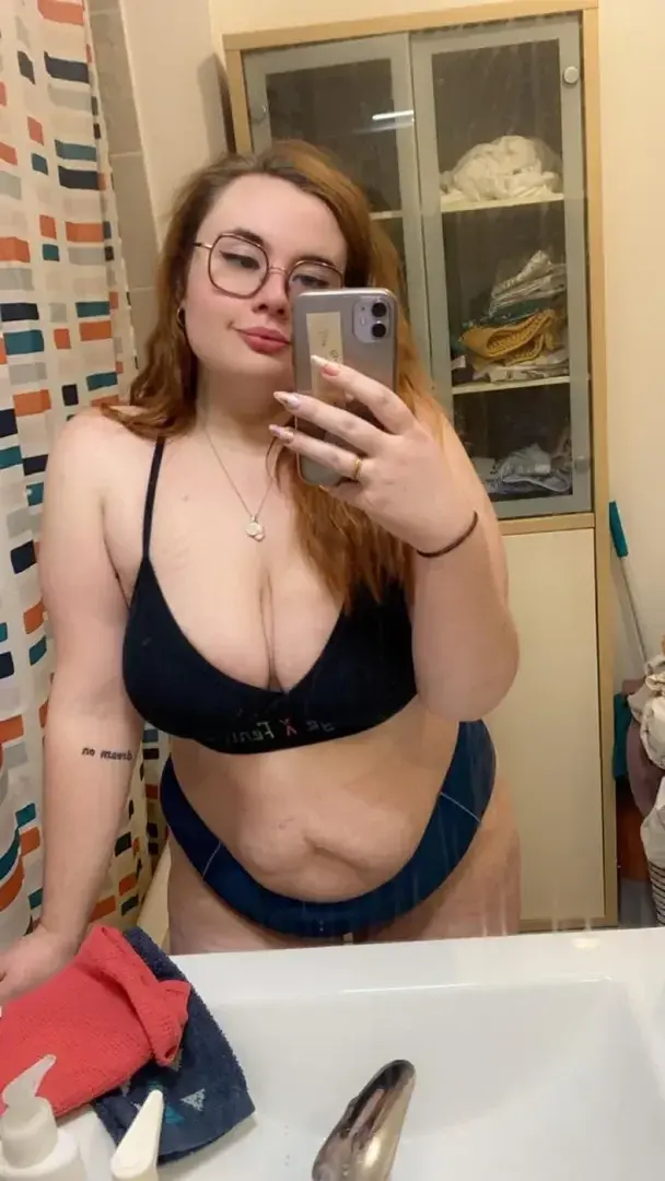 Leak & nude 1 — Ginny_ginger_bread