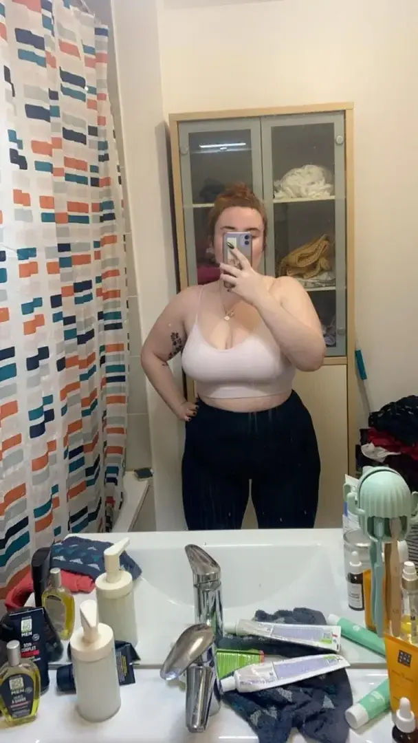Leak & nude 2 — Ginny_ginger_bread
