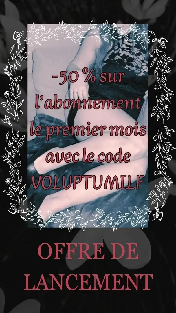 Leak & nude 3 — Voluptumilf