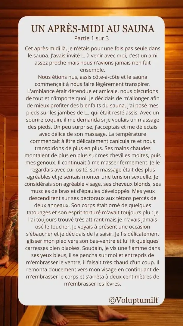 Leak & nude 4 — Voluptumilf