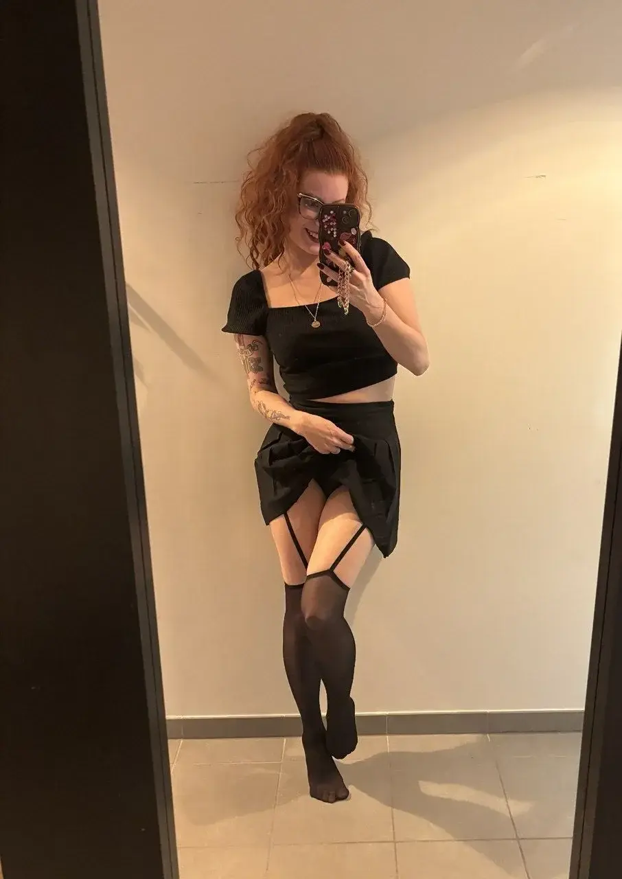 Leak & nude MYM — little_foxyy : « #foxy » (MYM)