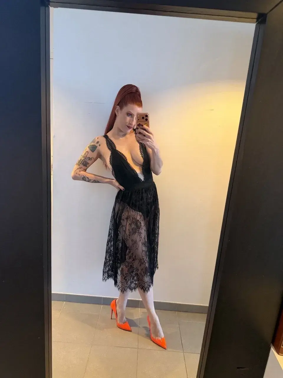 Leak & nude MYM — little_foxyy : « #foxy » (MYM)