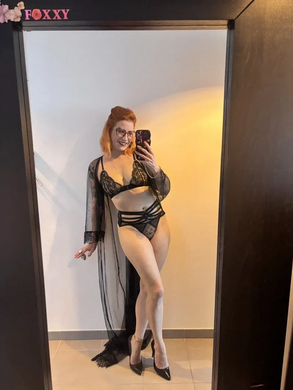 Leak & nude MYM — little_foxyy : « #beauty » (MYM)