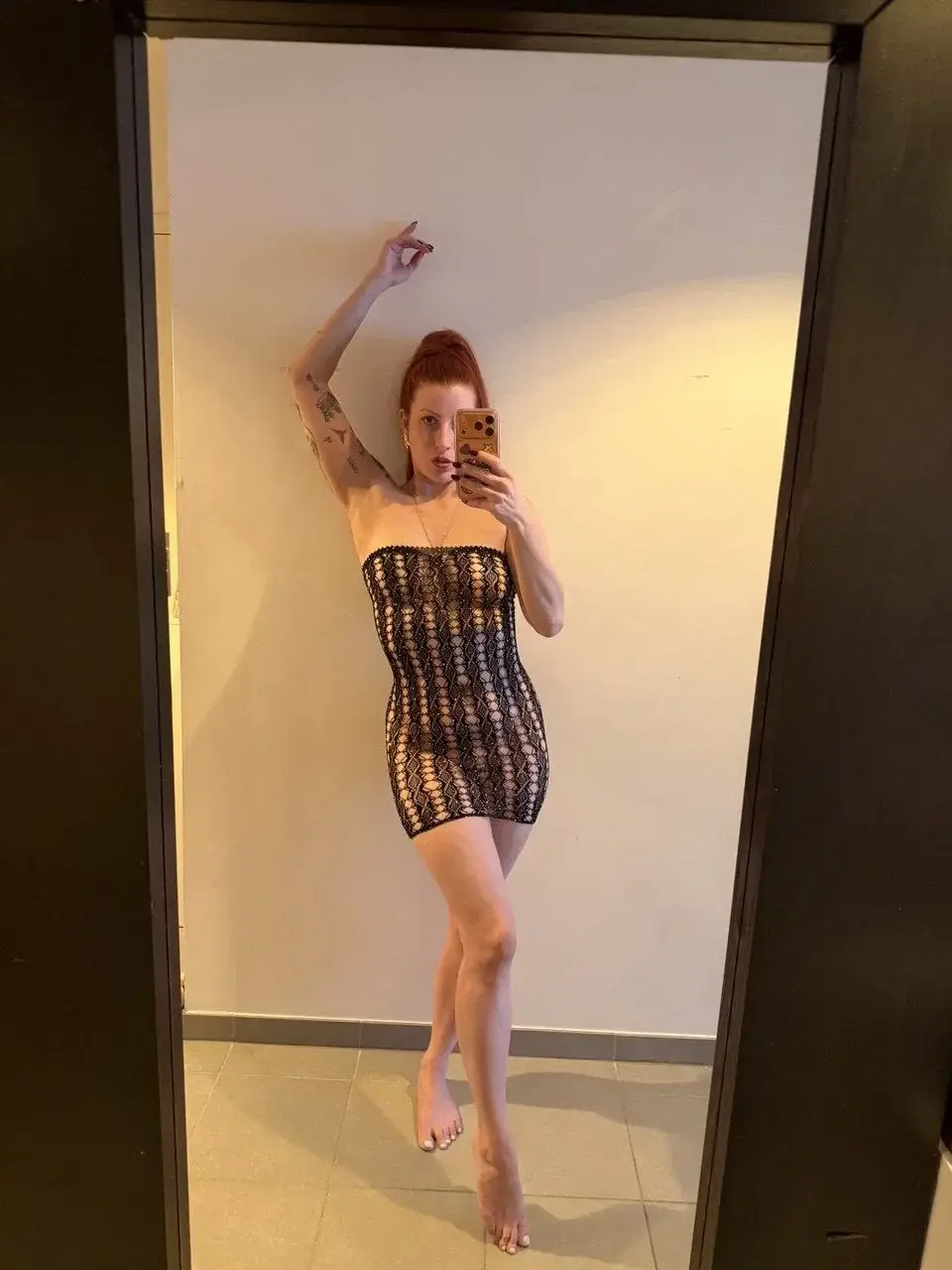 Leak & nude MYM — little_foxyy : « #lingerie #sexy » (MYM)