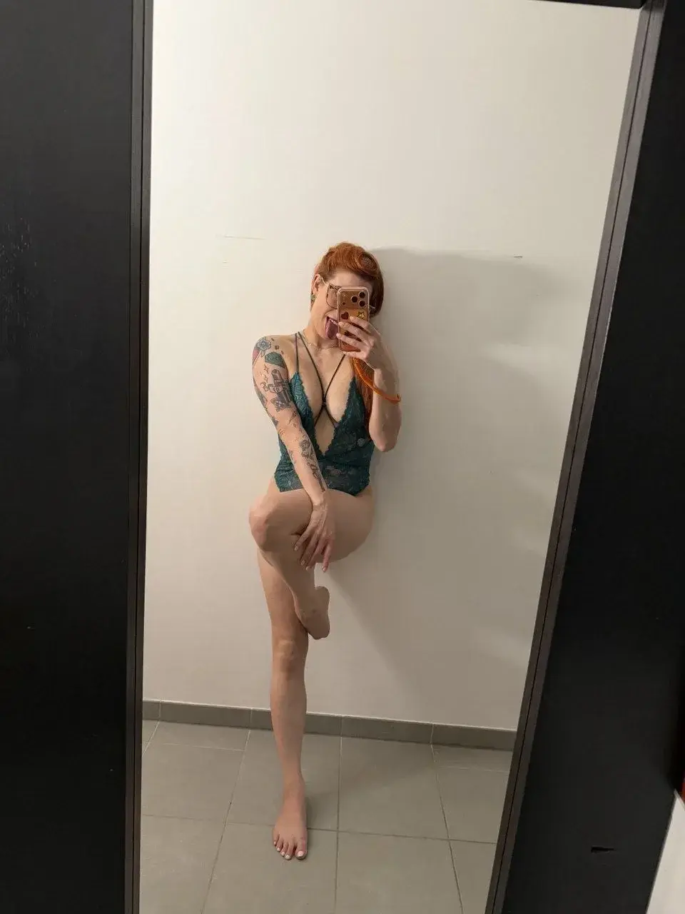 Leak & nude MYM — little_foxyy : « #foxy » (MYM)