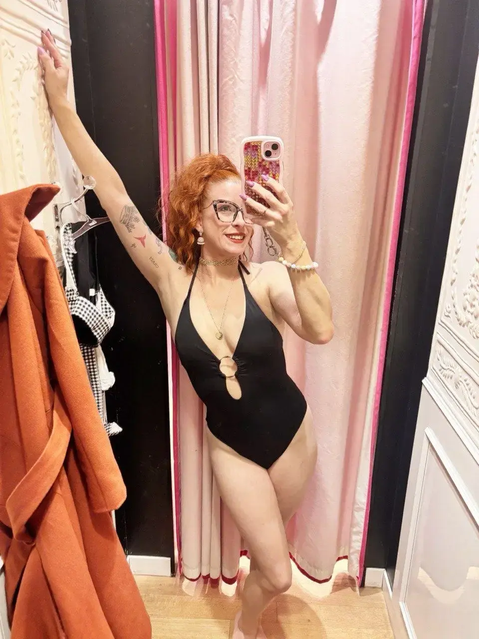 Leak & nude MYM — little_foxyy : « #Foxy #redhair #sexy » (MYM)