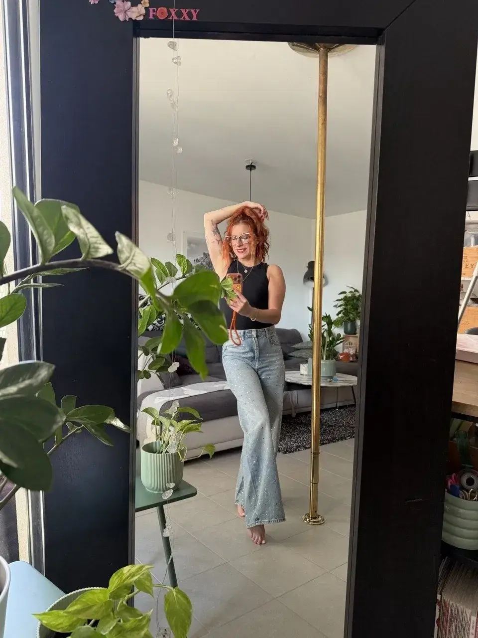 Leak & nude MYM — little_foxyy : « #sexy #Foxy #redhair » (MYM)