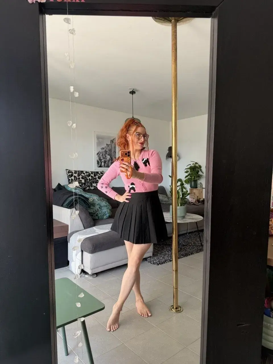 Leak & nude MYM — little_foxyy : « #foxy #redhair » (MYM)