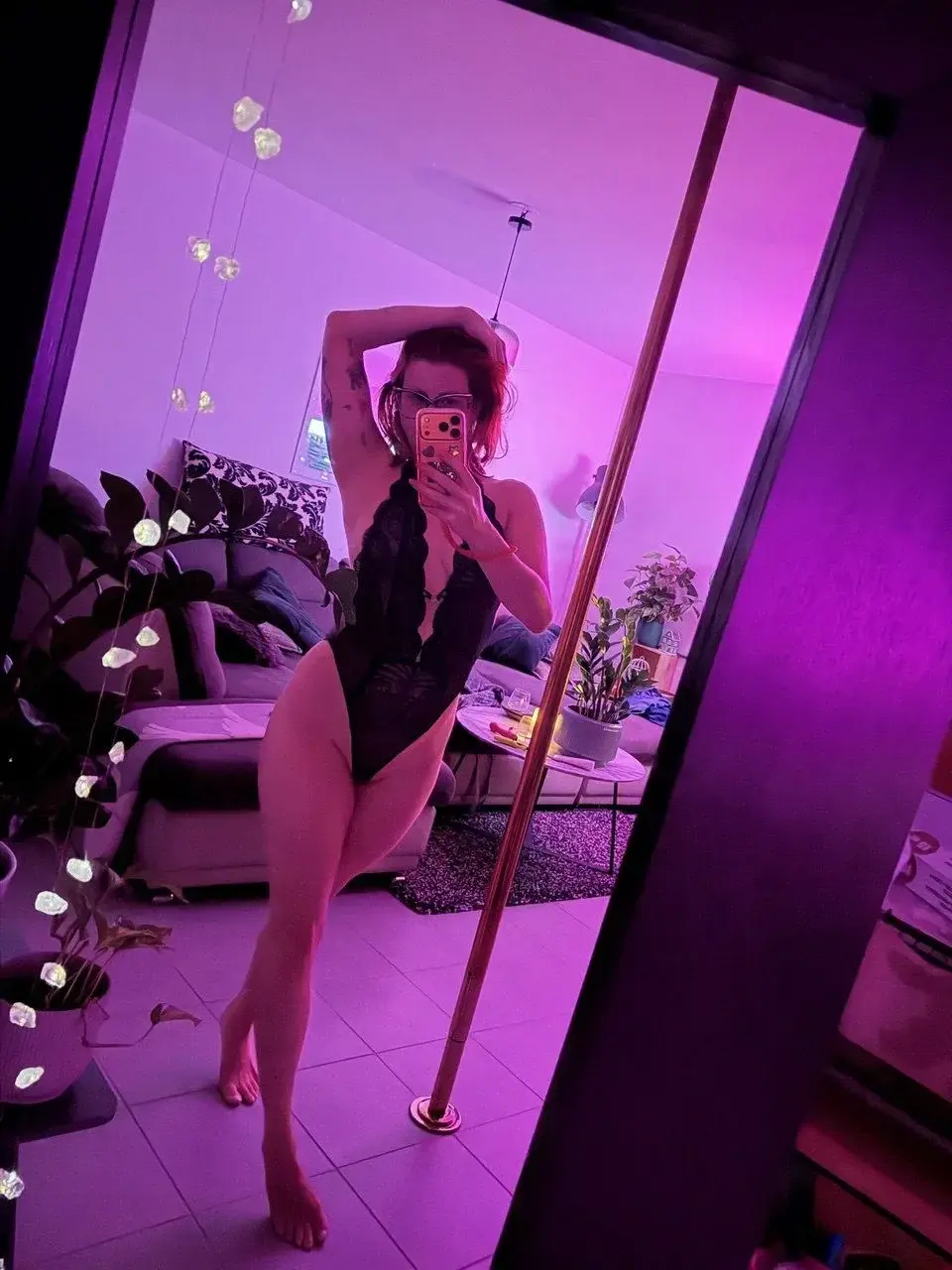 #Foxy #lingerie