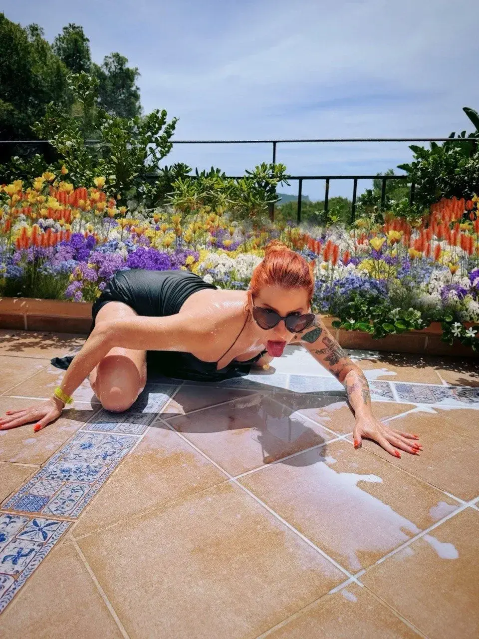 #foxy #sexy #redhair