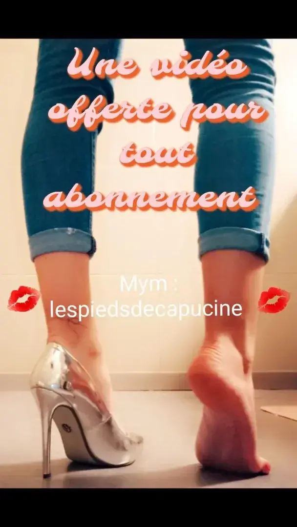 Leak & nude 2 — Lespiedsdecapucine