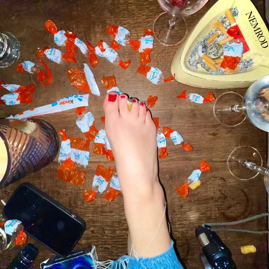 Leak & nude 1 — Stellafeets
