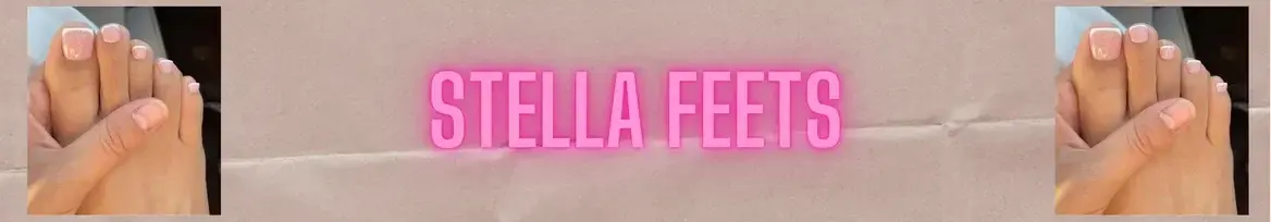 Photo de couverture de Stellafeets
