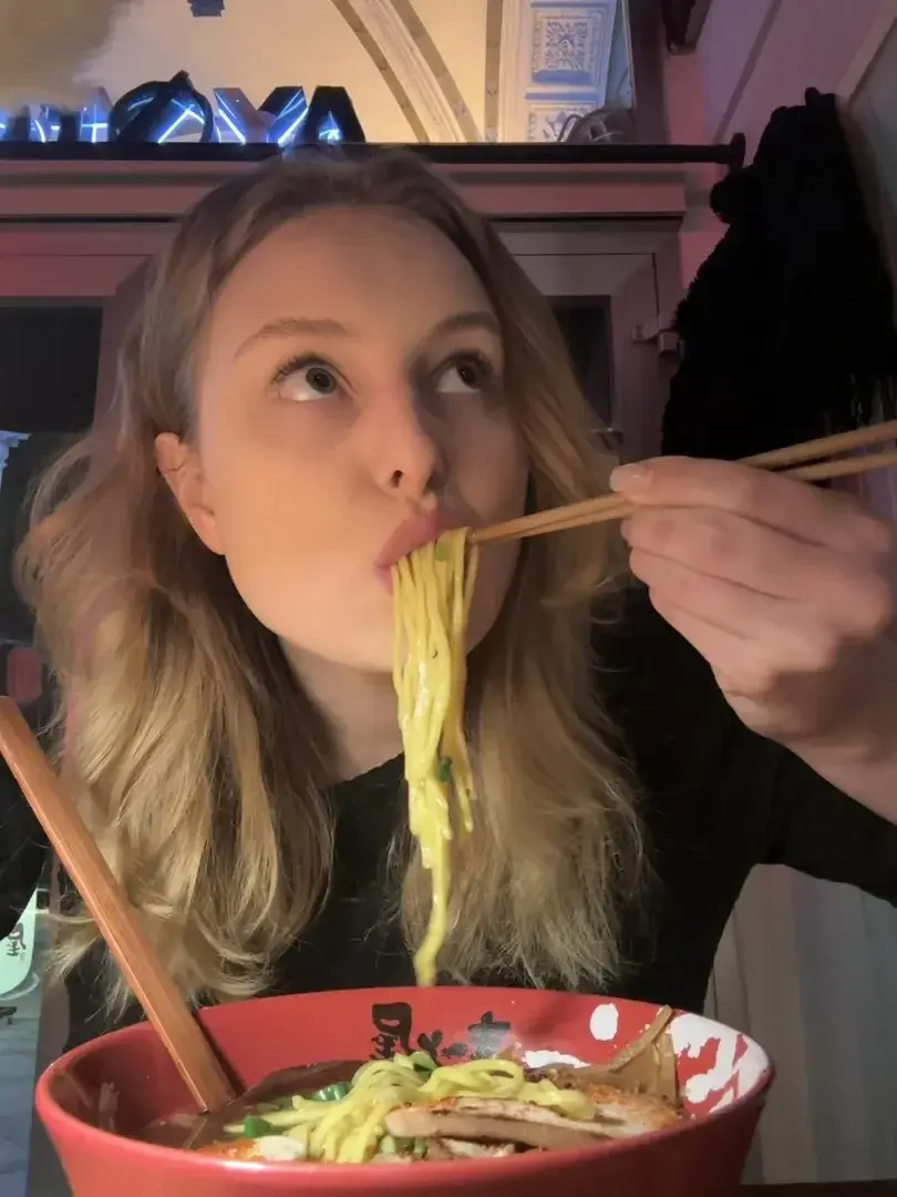🍜💕