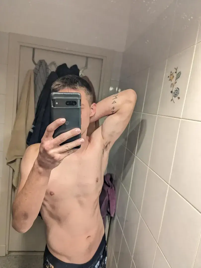 Leak & nude 2 — Fallensangel