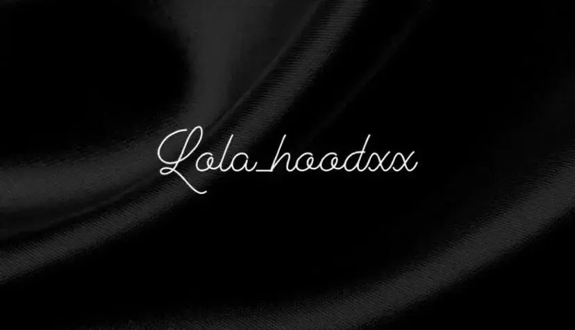 Photo de couverture de Lola_hoodxx