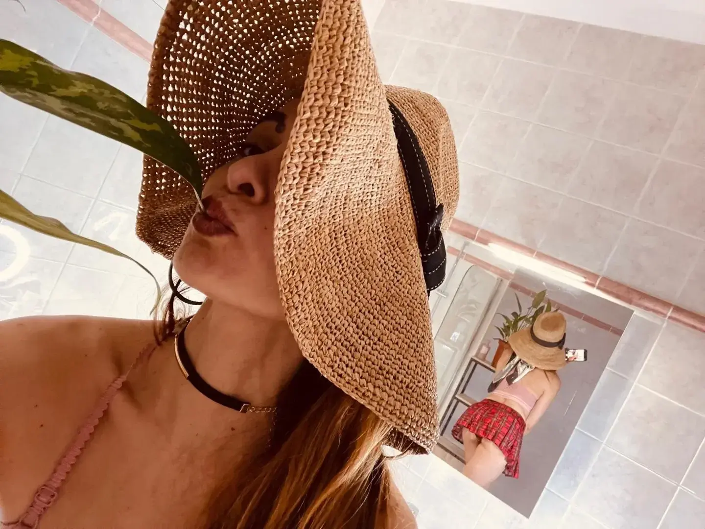 Leak & nude 1 — Mia-babycandy