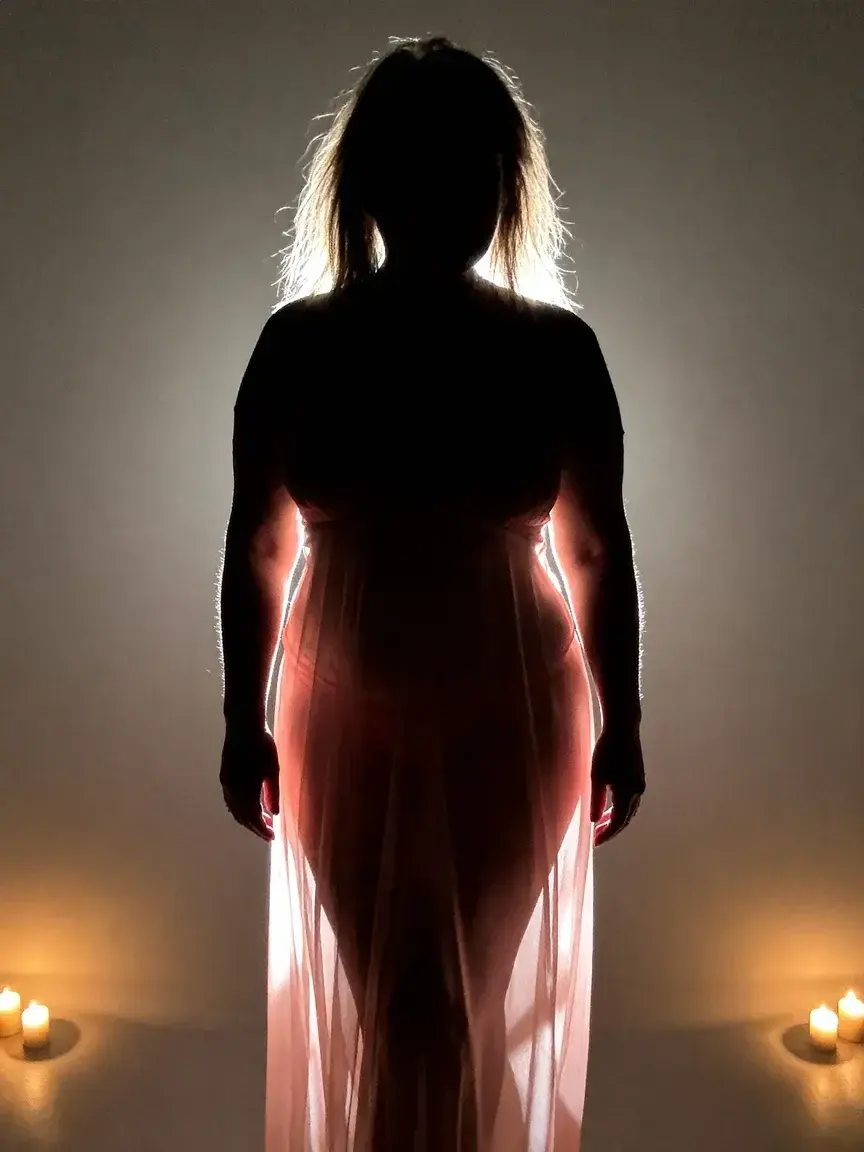 Tu vois cette tenue ? Elle ne reste pas longtemps dans mon contenu privé... 🔥💋