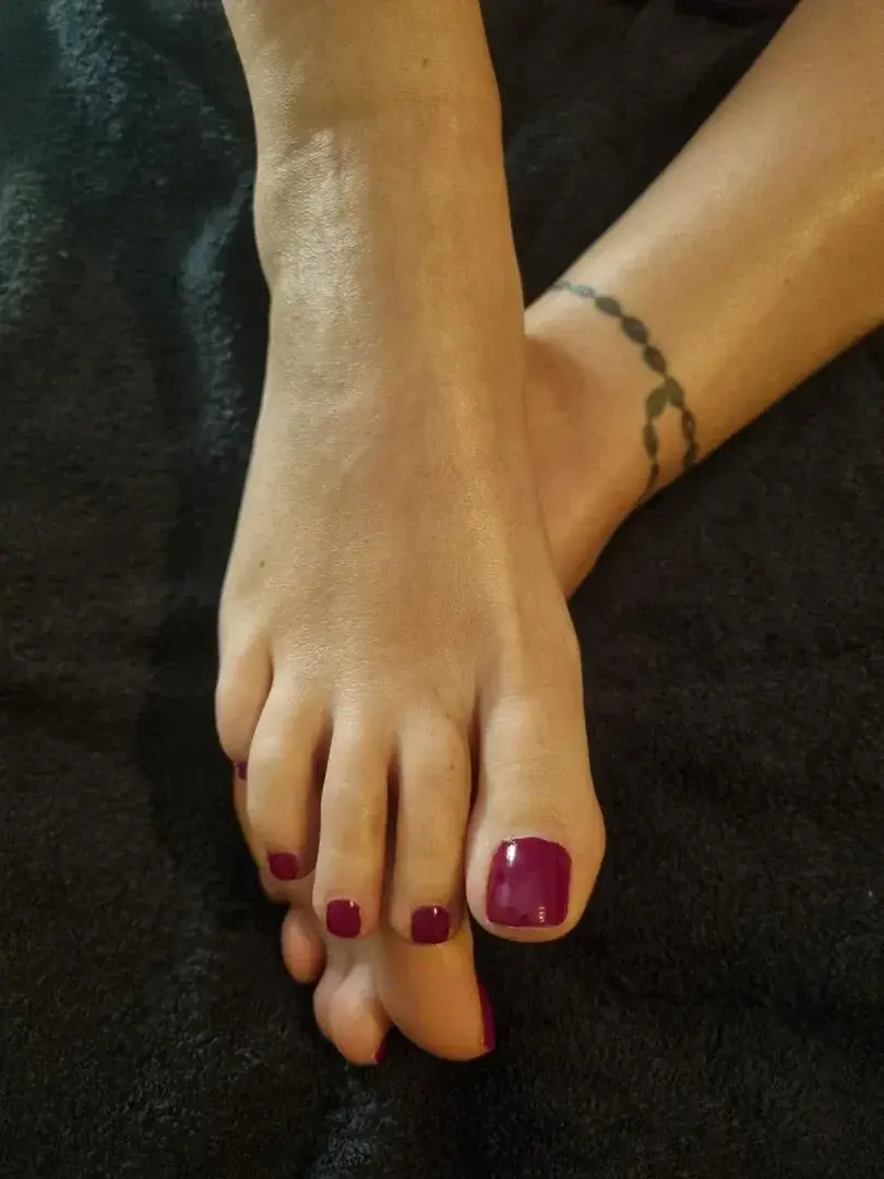#feet
