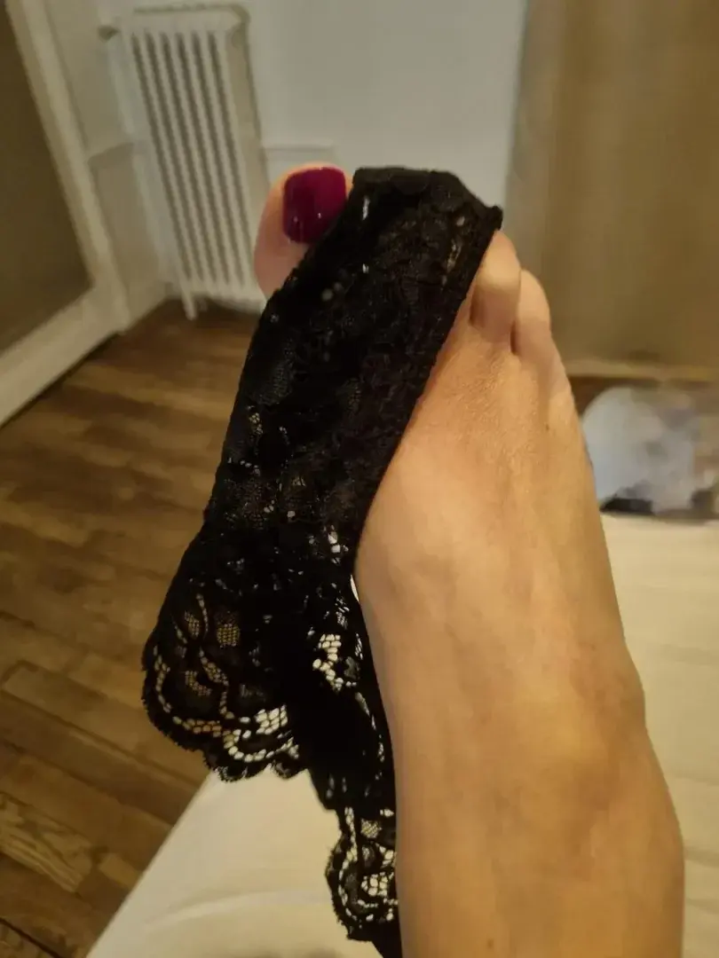 Lespiedsdemma23 - Photo exclusive MYM 16 | French Modèles