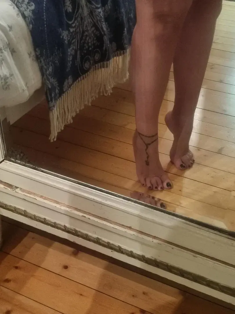 Leak & nude 3 — Lespiedsdemma23