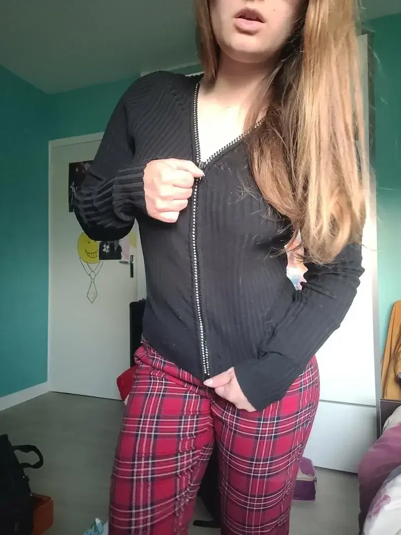 Leak & nude 1 — Bunnylady