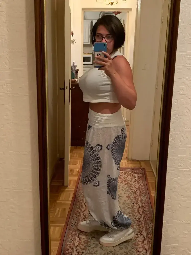 Leak & nude 1 — Belleradiant_07