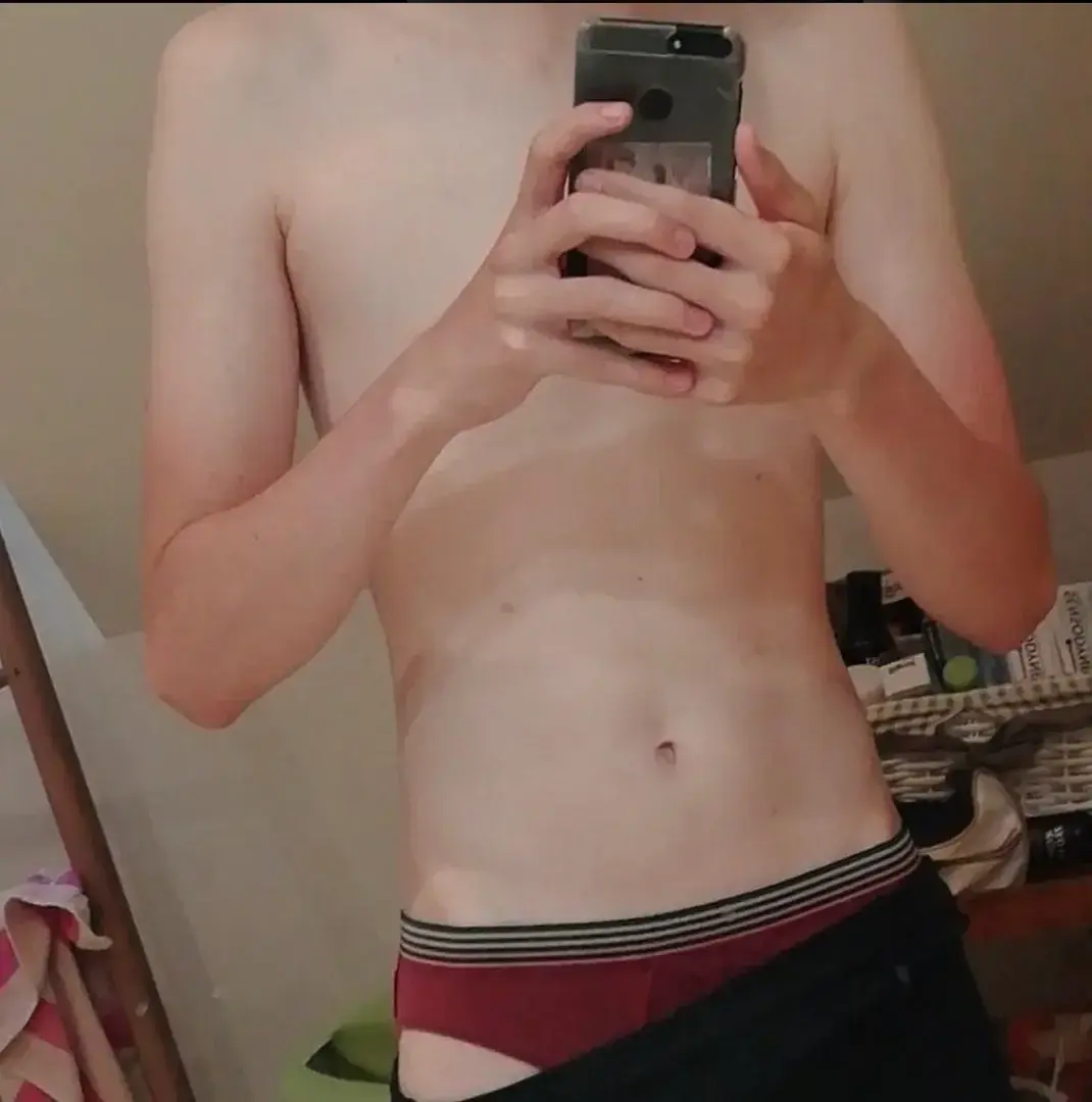Leak & nude 1 — Mickyx-jeunebi