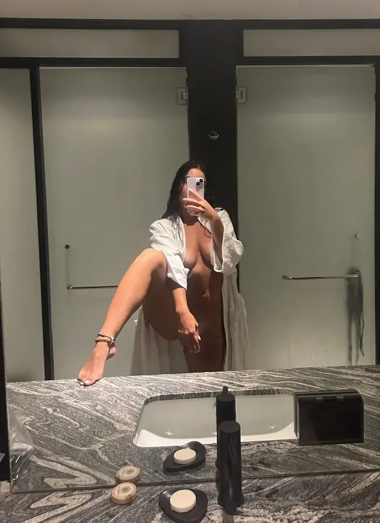 Leak & nude 5 — Sachavulvet